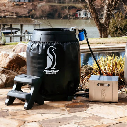 Insulated Barrel Wrap (Cold Therapy)