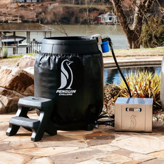 Insulated Barrel Wrap (Cold Therapy)