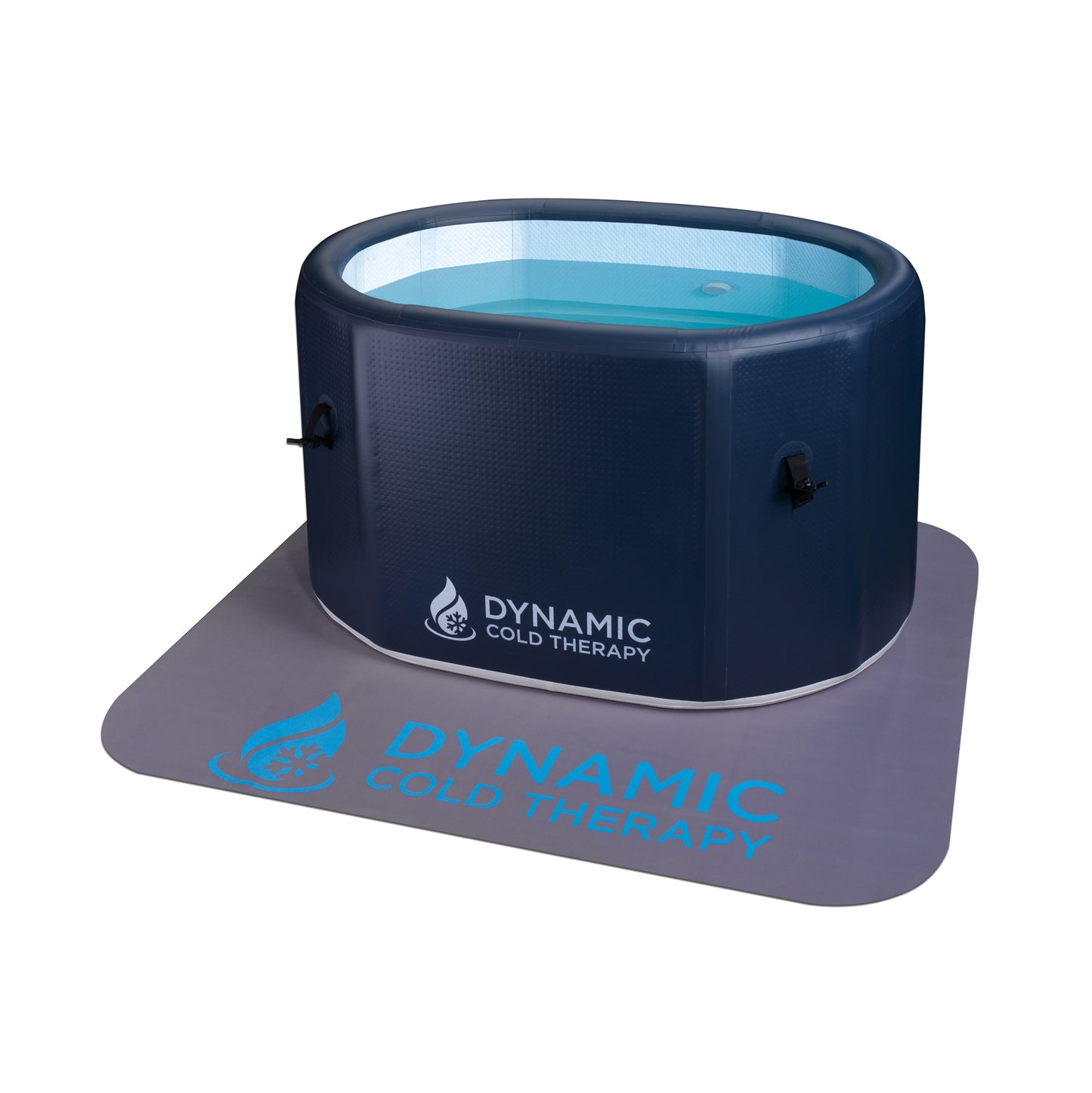 Dynamic Cold Therapy™ Inflatable Cold Plunge