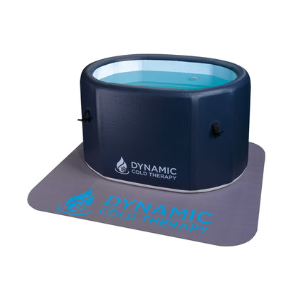 Dynamic Cold Therapy™ Inflatable Cold Plunge