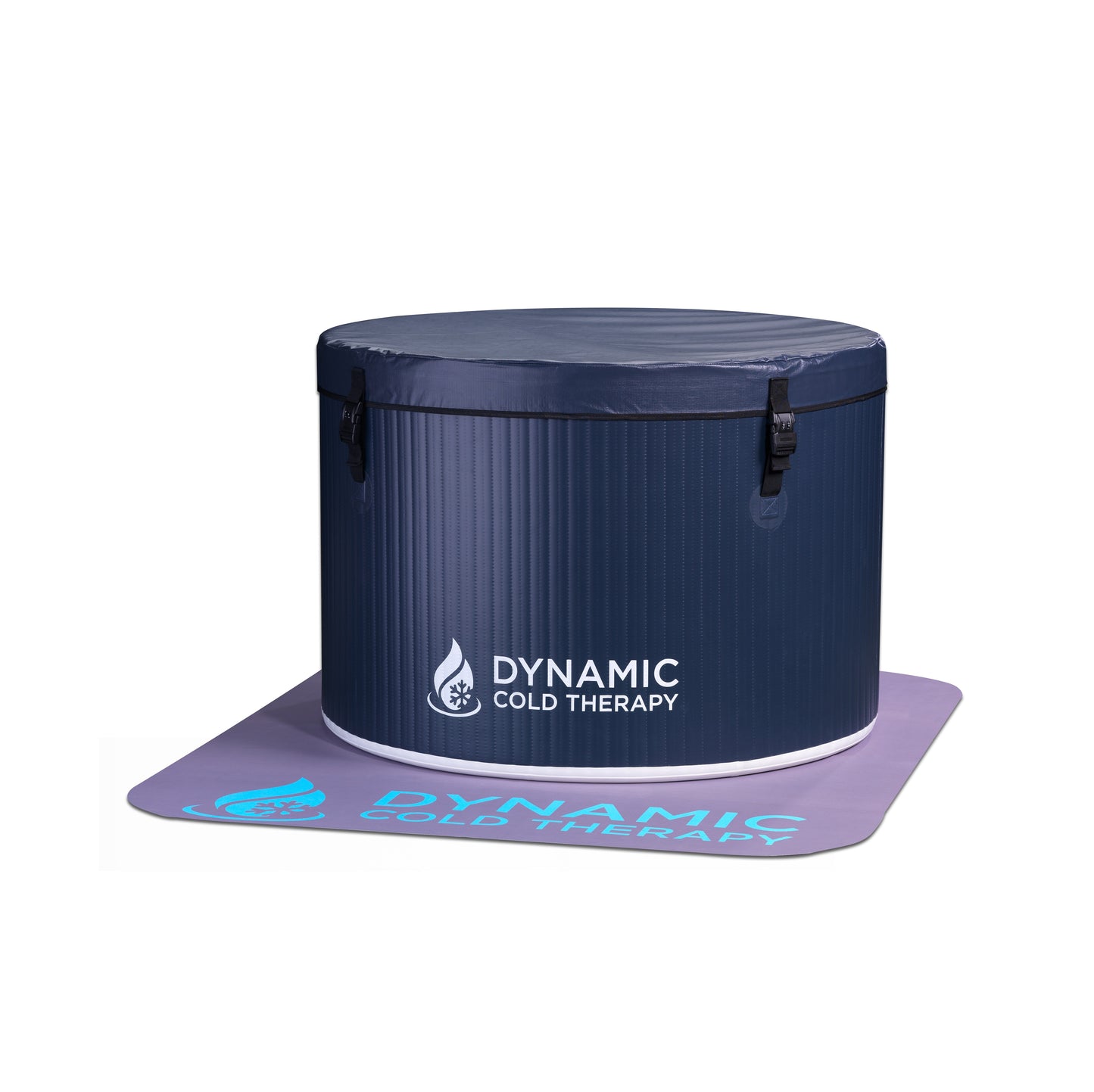 Dynamic Cold Therapy™ Inflatable Cold Plunge