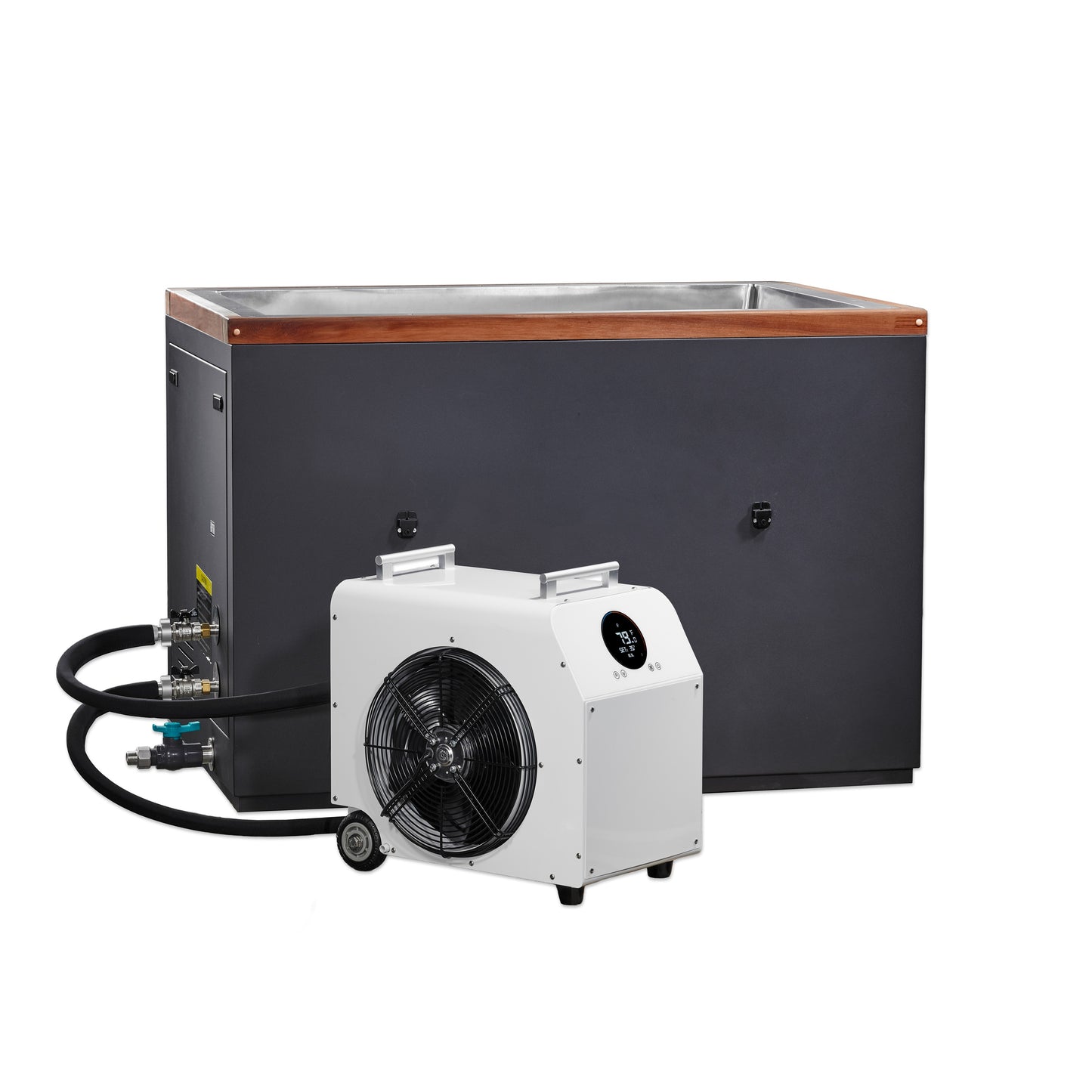 Dynamic Cold Therapy™ Cuboid Cold Plunge