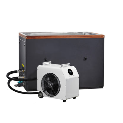 Dynamic Cold Therapy™ Cuboid Cold Plunge