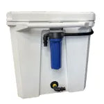 Cold Therapy Chiller & Insulated Tub Package