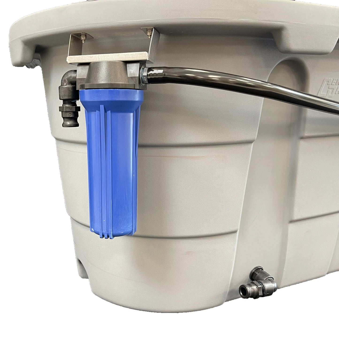 Cold Therapy Chiller & Tub Package