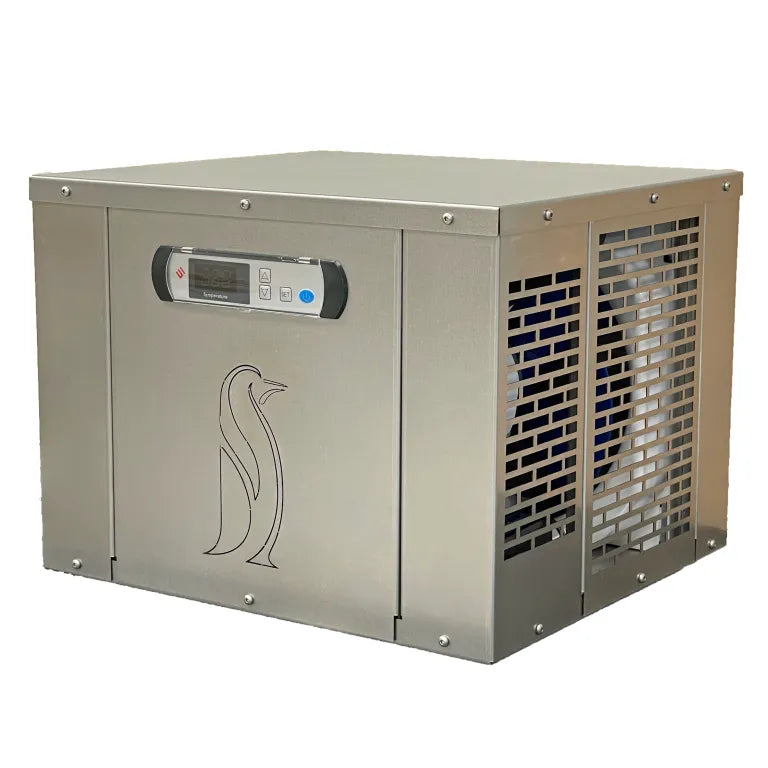 Cold Therapy Chiller & Insulated Tub Package