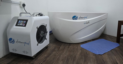 Dreampod Ice Bath with Chiller