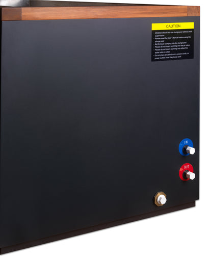 Dynamic Cold Therapy™ Cuboid Cold Plunge