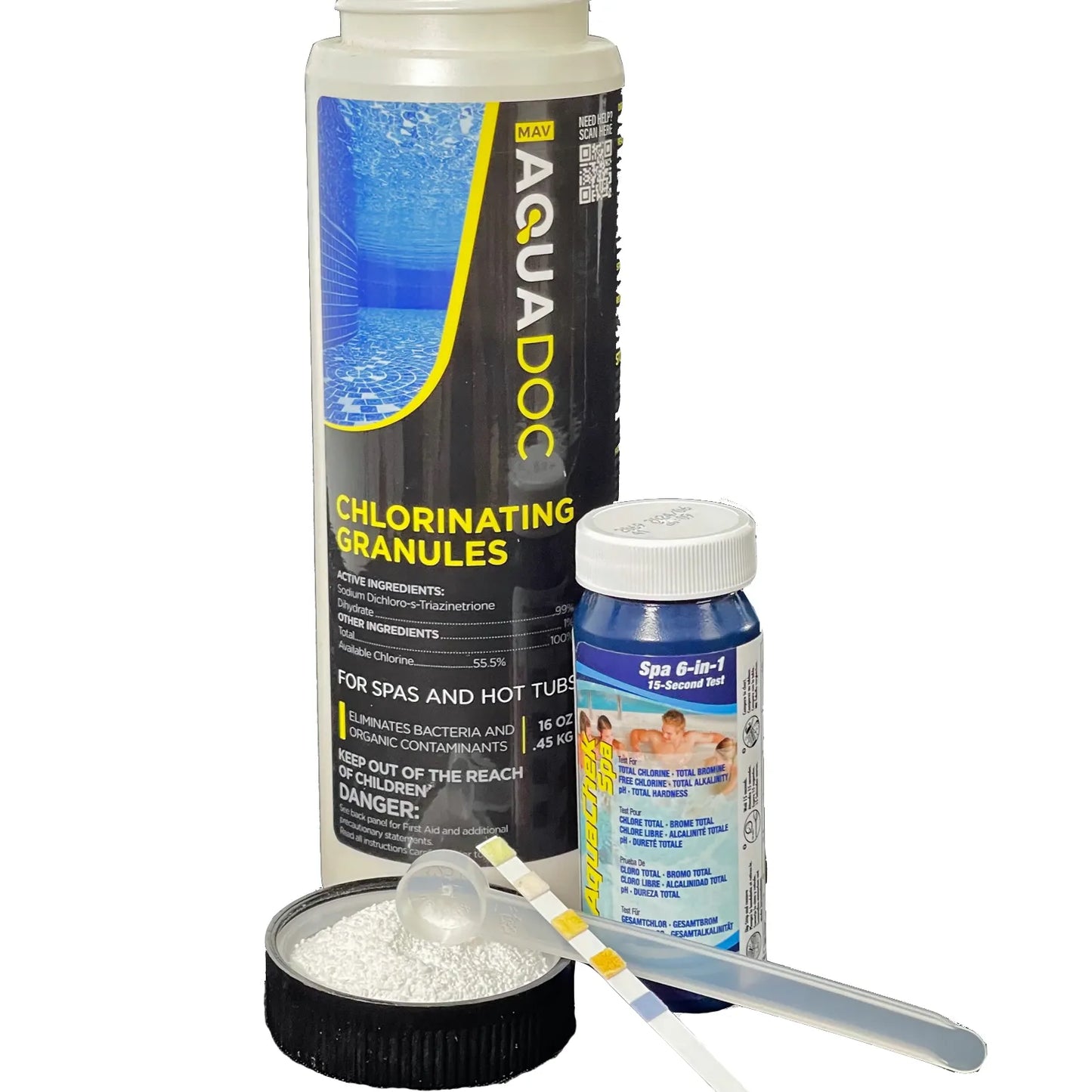 Chlorinating Kit (Cold Therapy)