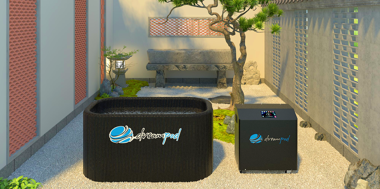 Dreampod Ice Bath Flex (Home Use)