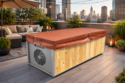 The Flow Cold Plunge