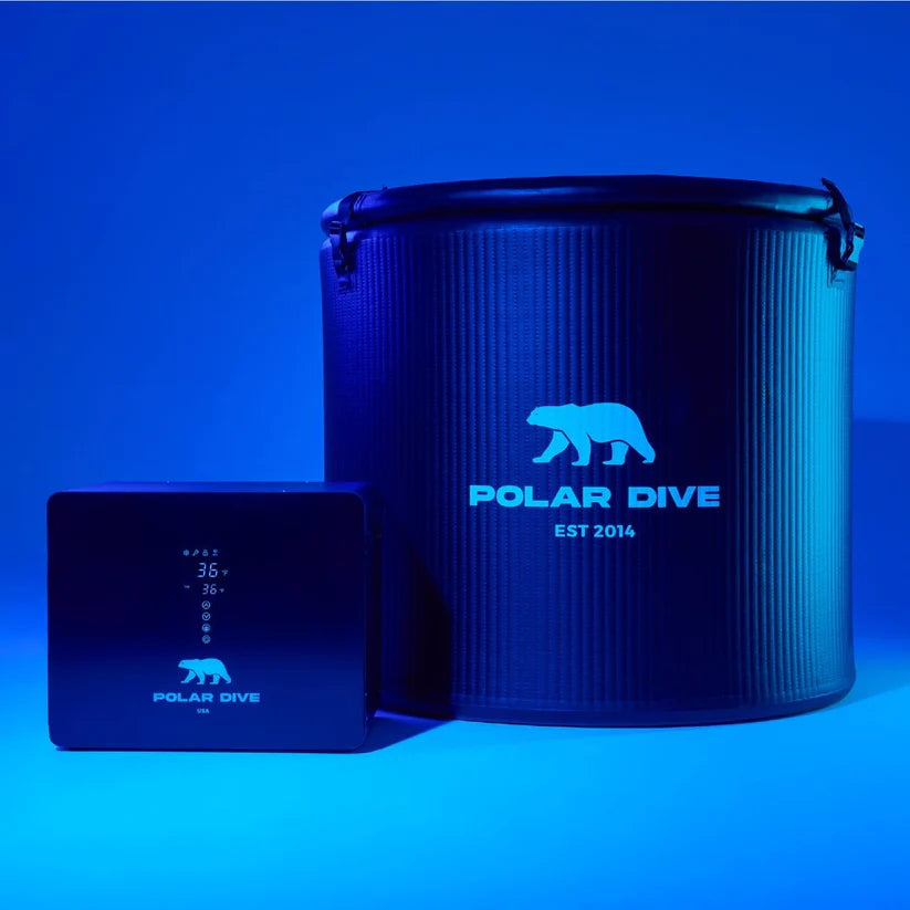 Polar Dive Pro Cold Plunge Tub