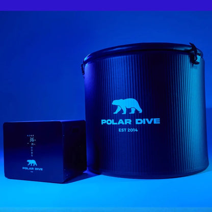 Polar Dive Pro Cold Plunge Tub