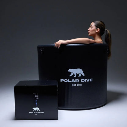 Polar Dive Pro Cold Plunge Tub