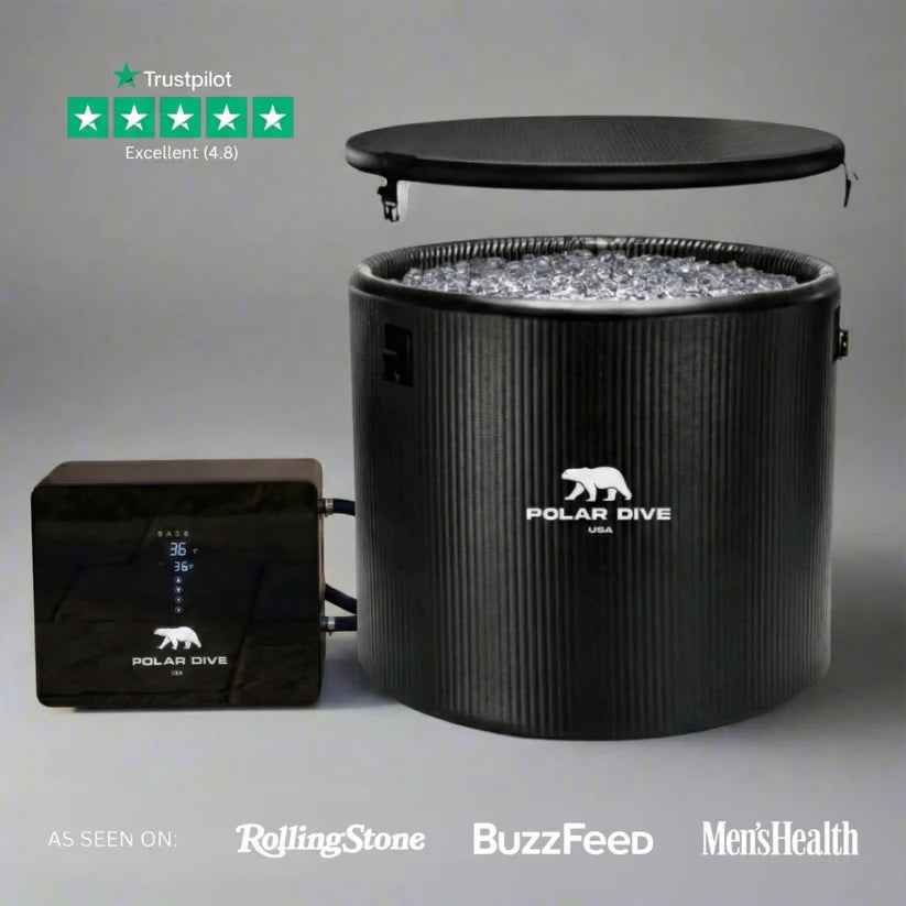 Polar Dive Pro Cold Plunge Tub