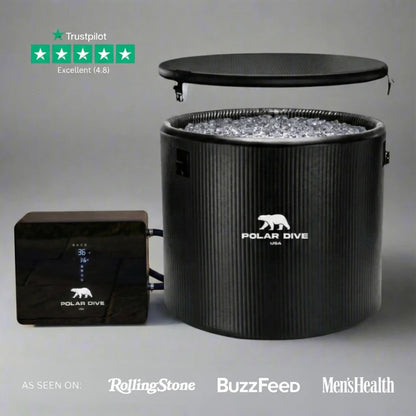 Polar Dive Pro Cold Plunge Tub