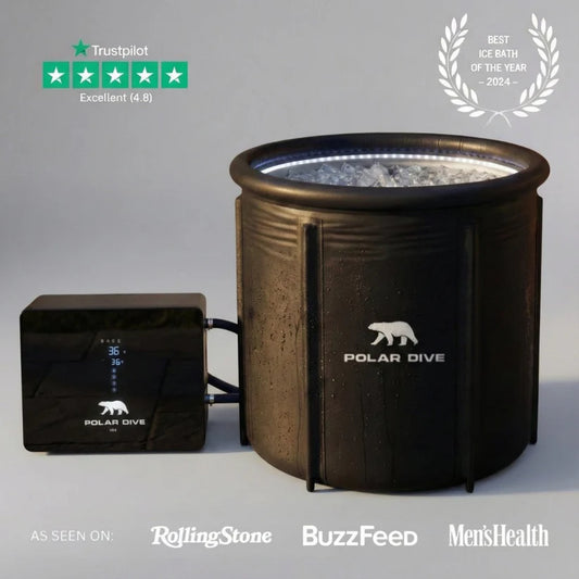 Polar Dive Cold Plunge Tub