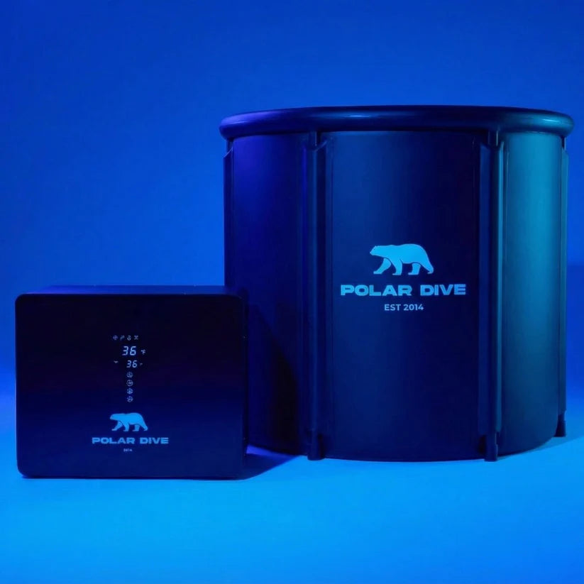 Polar Dive Cold Plunge Tub