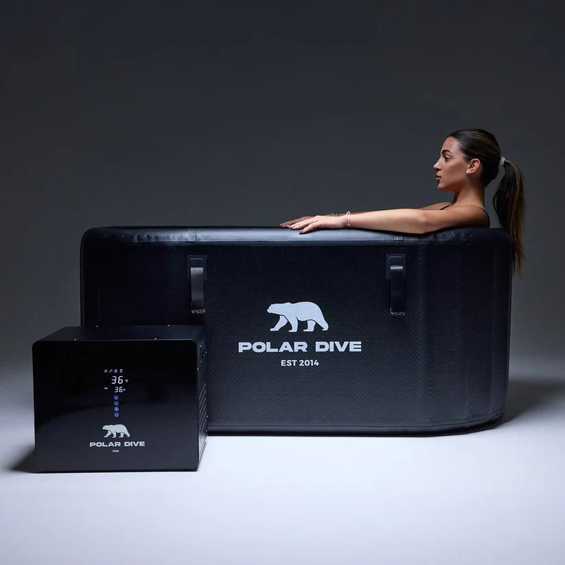 Polar Dive Max Cold Plunge Tub