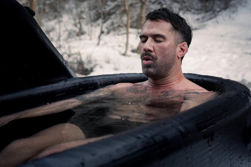 Polar Dive Max Cold Plunge Tub