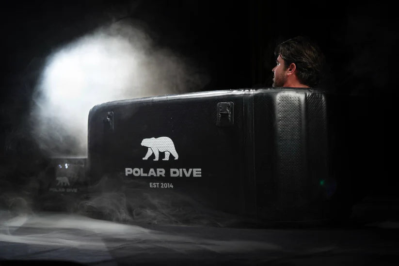 Polar Dive Max Cold Plunge Tub