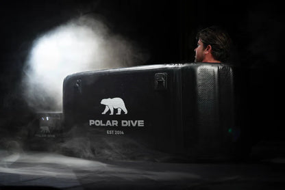 Polar Dive Max Cold Plunge Tub