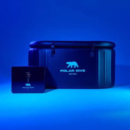 Polar Dive Max Cold Plunge Tub